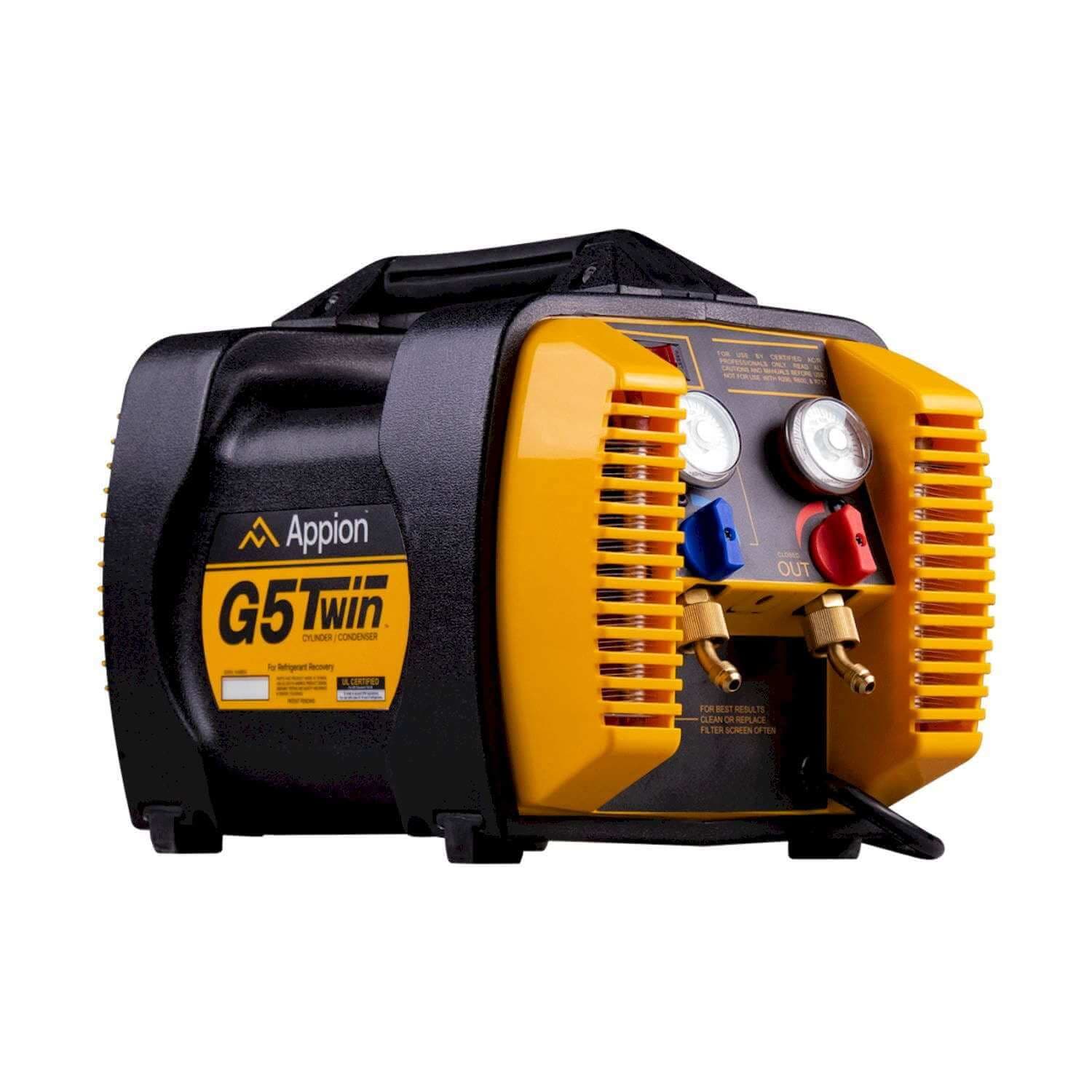 Appion G5 Refrigerant Recovery Machine 240V