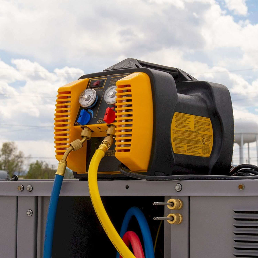 Refrigerant Recovery Units – Air Conditioning One Ltd