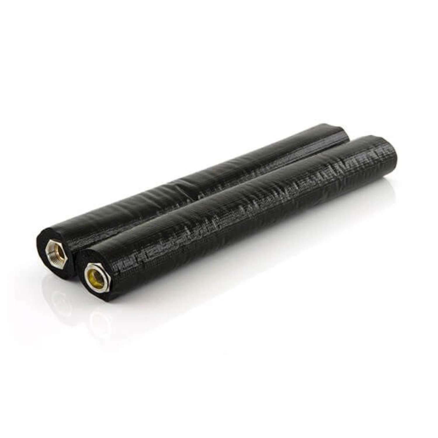 ASHP Flexible Hose Pair 28mm to Female 1" BSP 500mm