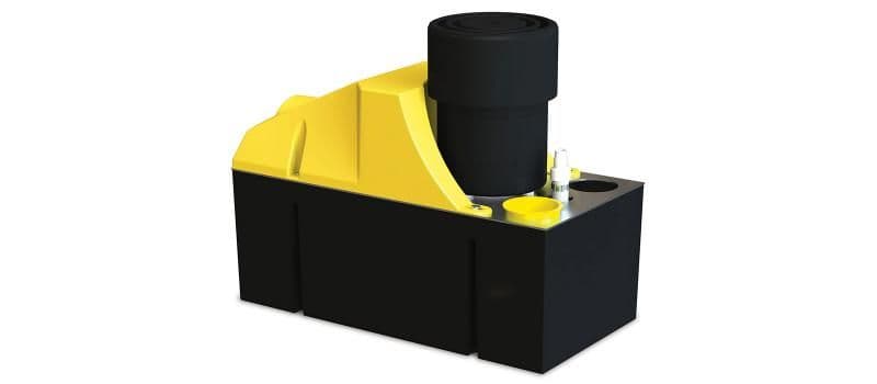 Aspen Heavy Duty 6 Tank Pump