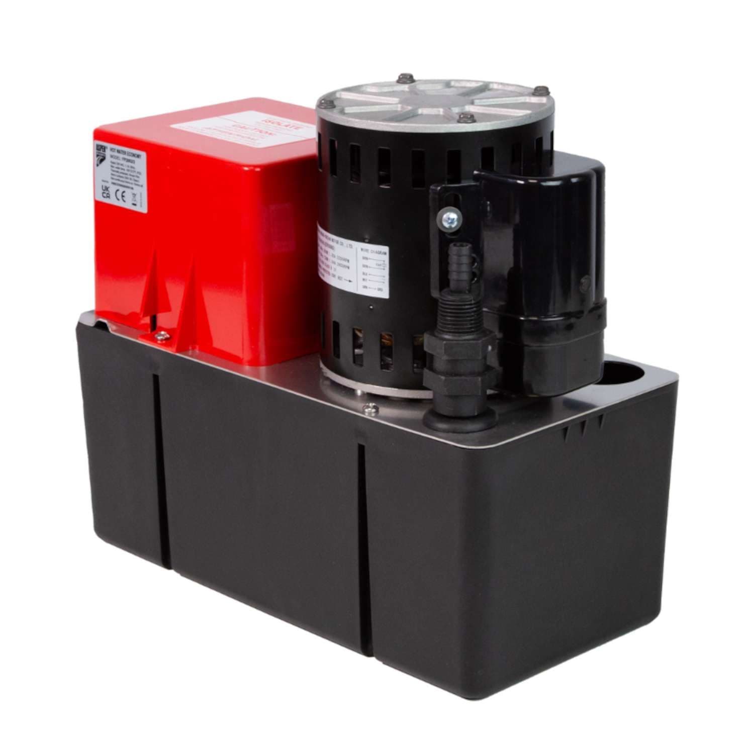 Aspen Hot Water Economy Tank Pump