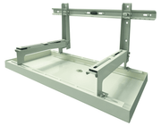 Aspen Large Metal Condensate Drip Tray 1400 x 400mm