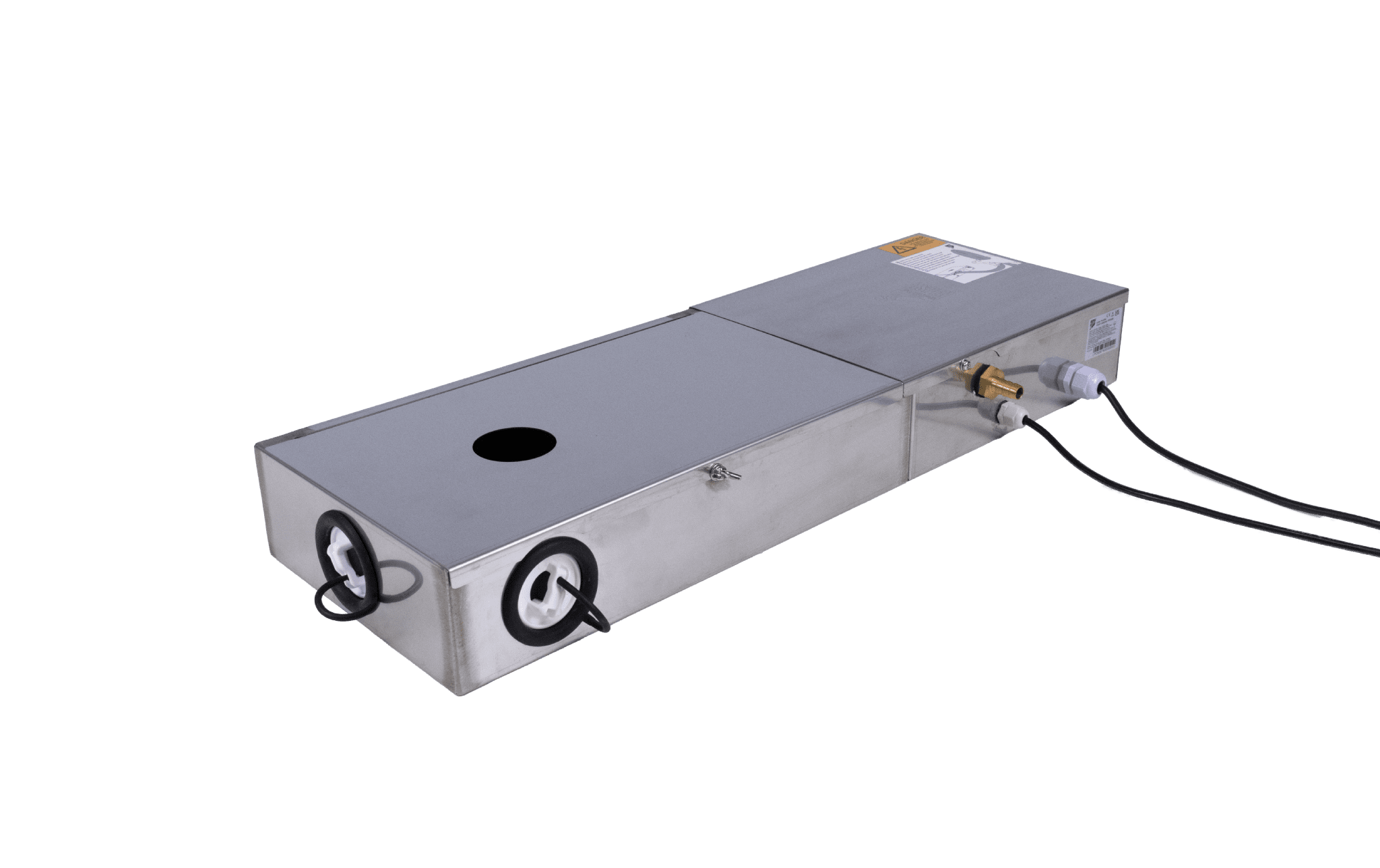 Aspen Low Profile Cold Cabinet Refrigeration Pump