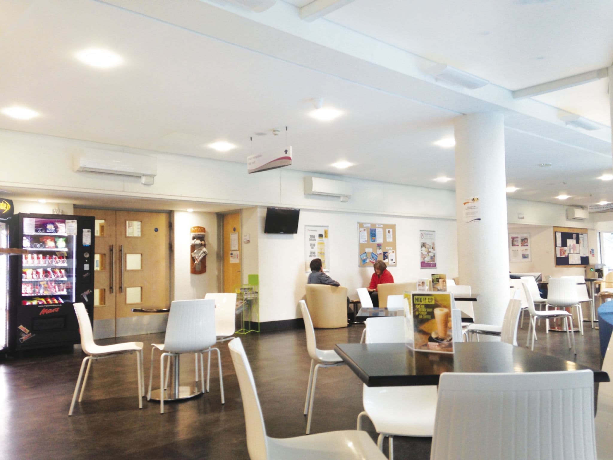 Aspen Mini Blanc White Condensate Pump