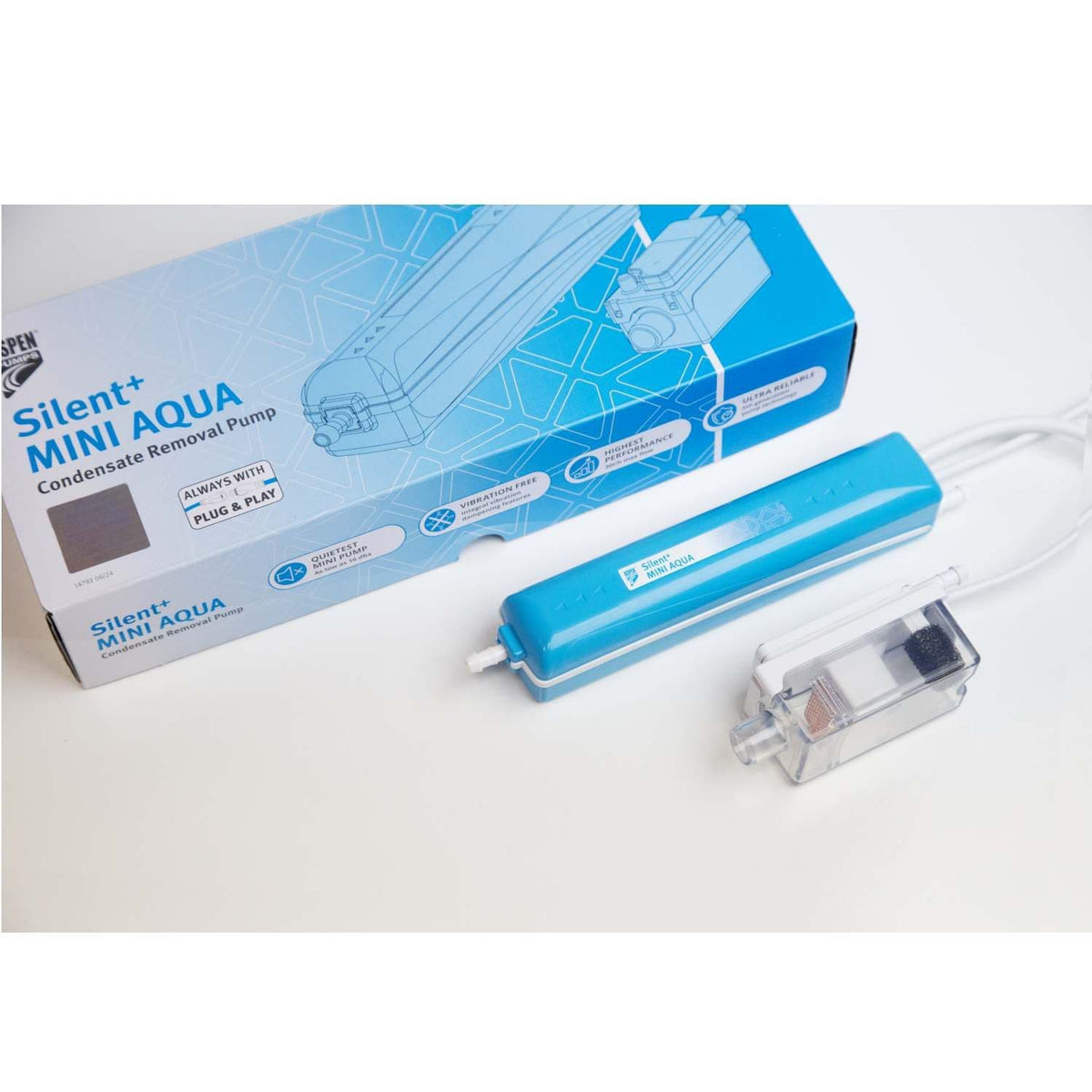 Aspen Silent+ Mini Aqua Pump Gen 5