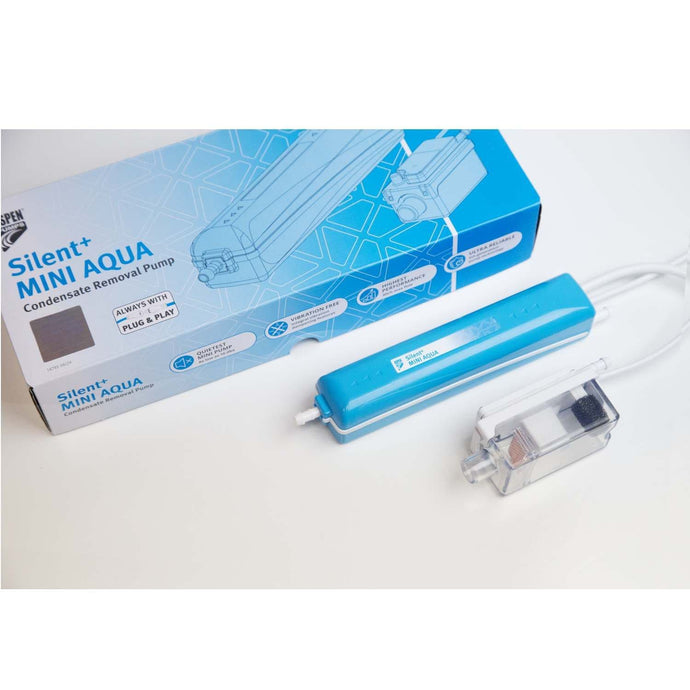 Aspen Silent Mini Aqua Pump Gen 5 – Air Conditioning One Ltd
