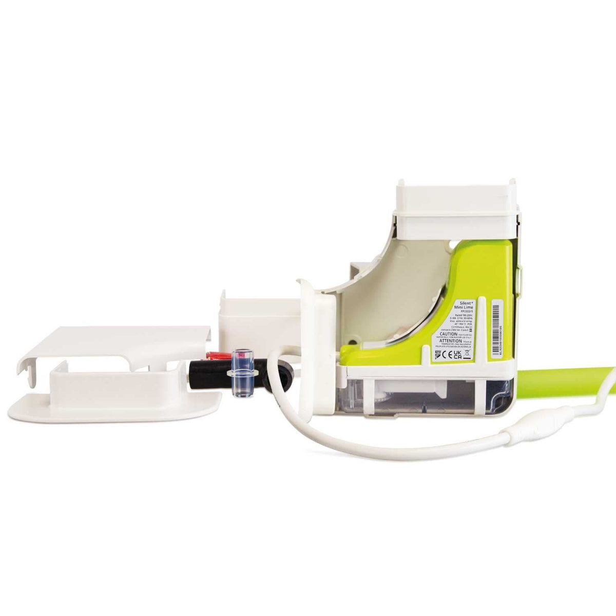 Aspen Silent Mini Lime Pump – Air Conditioning One Ltd