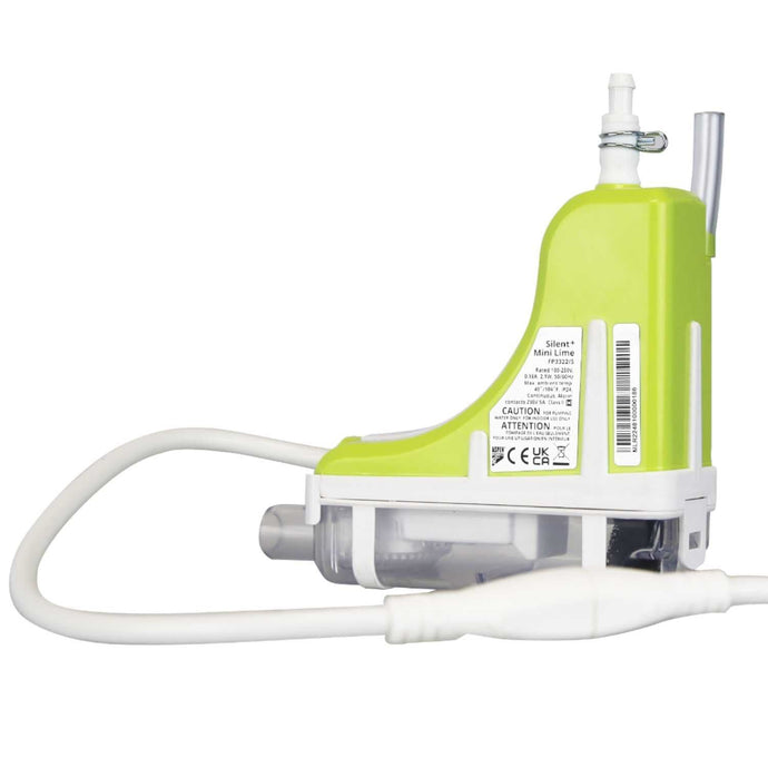 Aspen Silent Mini Lime Pump – Air Conditioning One Ltd