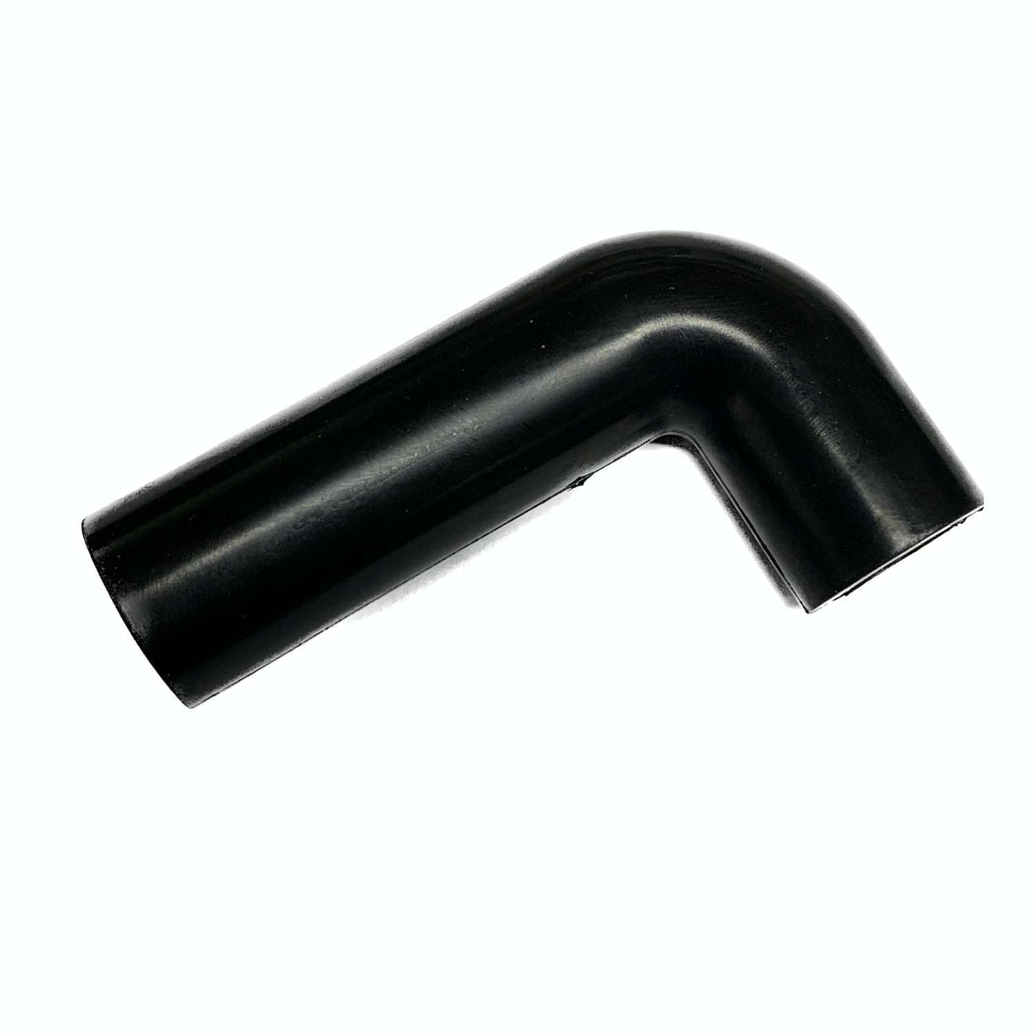 Aspen Xtra 90° Long Arm Rubber Elbow Pk 3