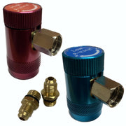 Automotive Air Conditioning Couplers High + Low R1234YF