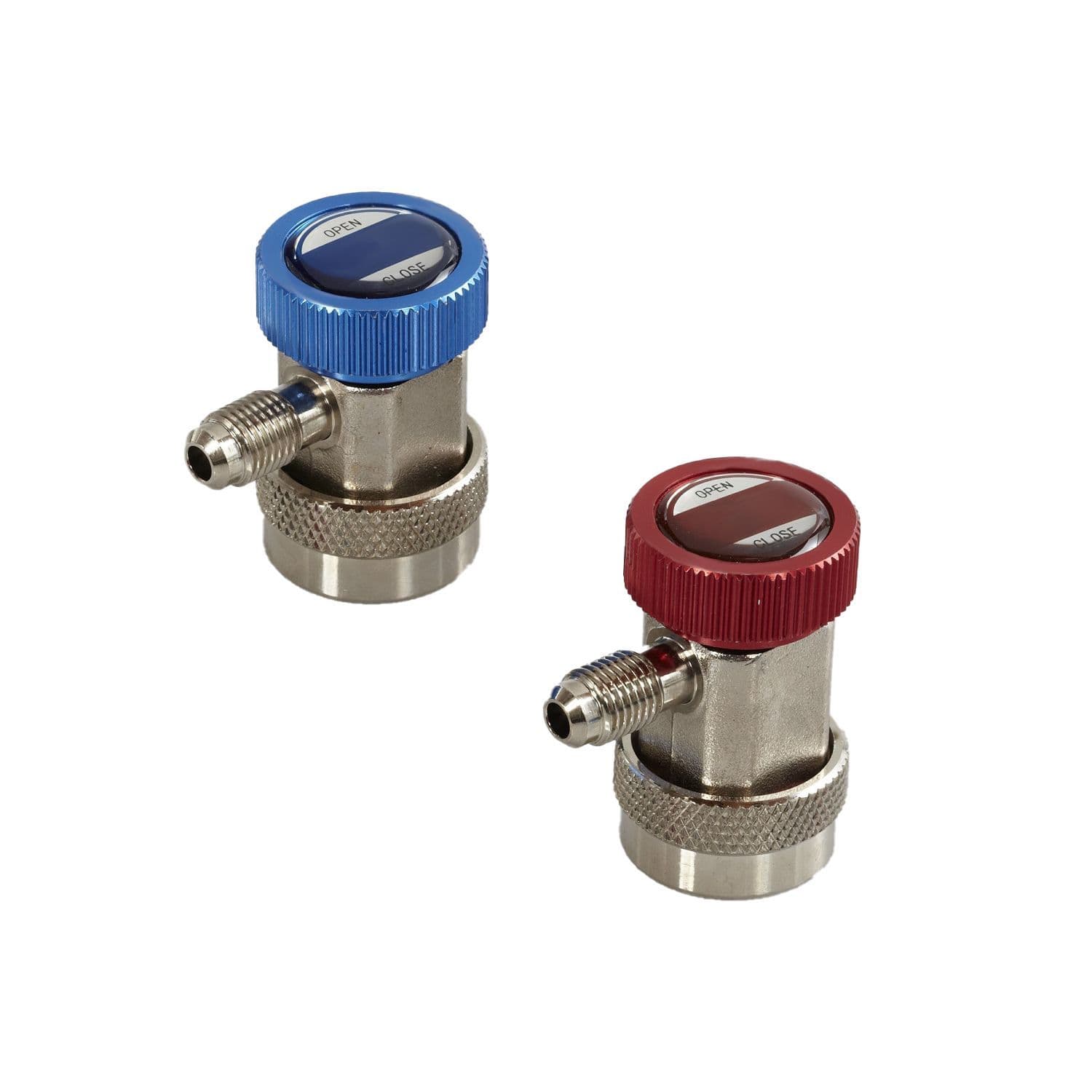 Automotive Air Conditioning Couplers High + Low R134A