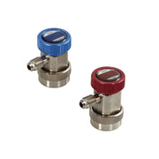Automotive Air Conditioning Couplers High + Low R134A