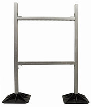 Big Foot H Frame Support Set 330mm B6088