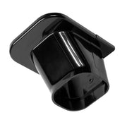 Black Trunking 100x70mm Ceiling Rose