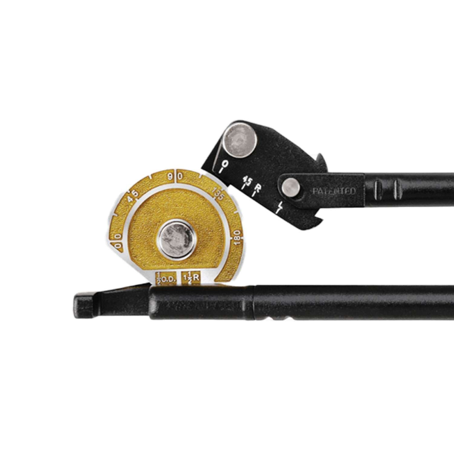 BlackMax Lever Type Air Con Tube Bender 1/2