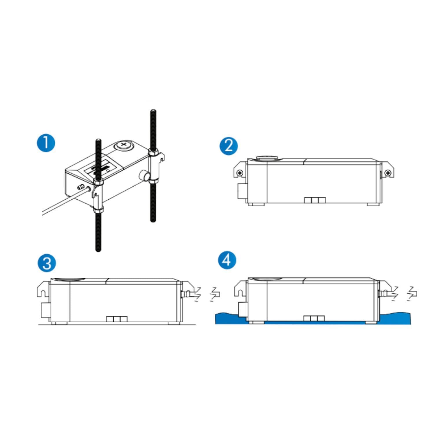 Blue Diamond IP Condensate Pump