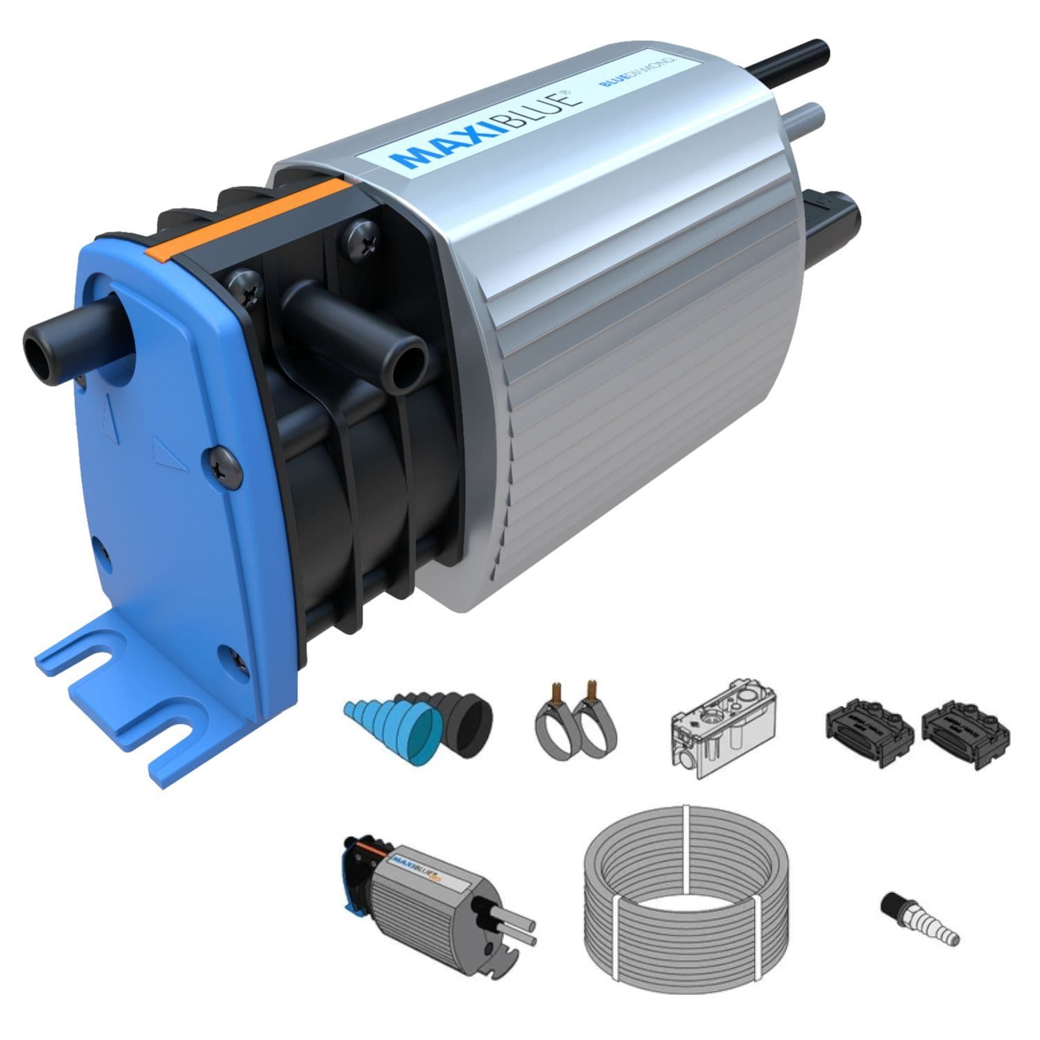 Blue Diamond MaxiBlue Pro Pump Kit