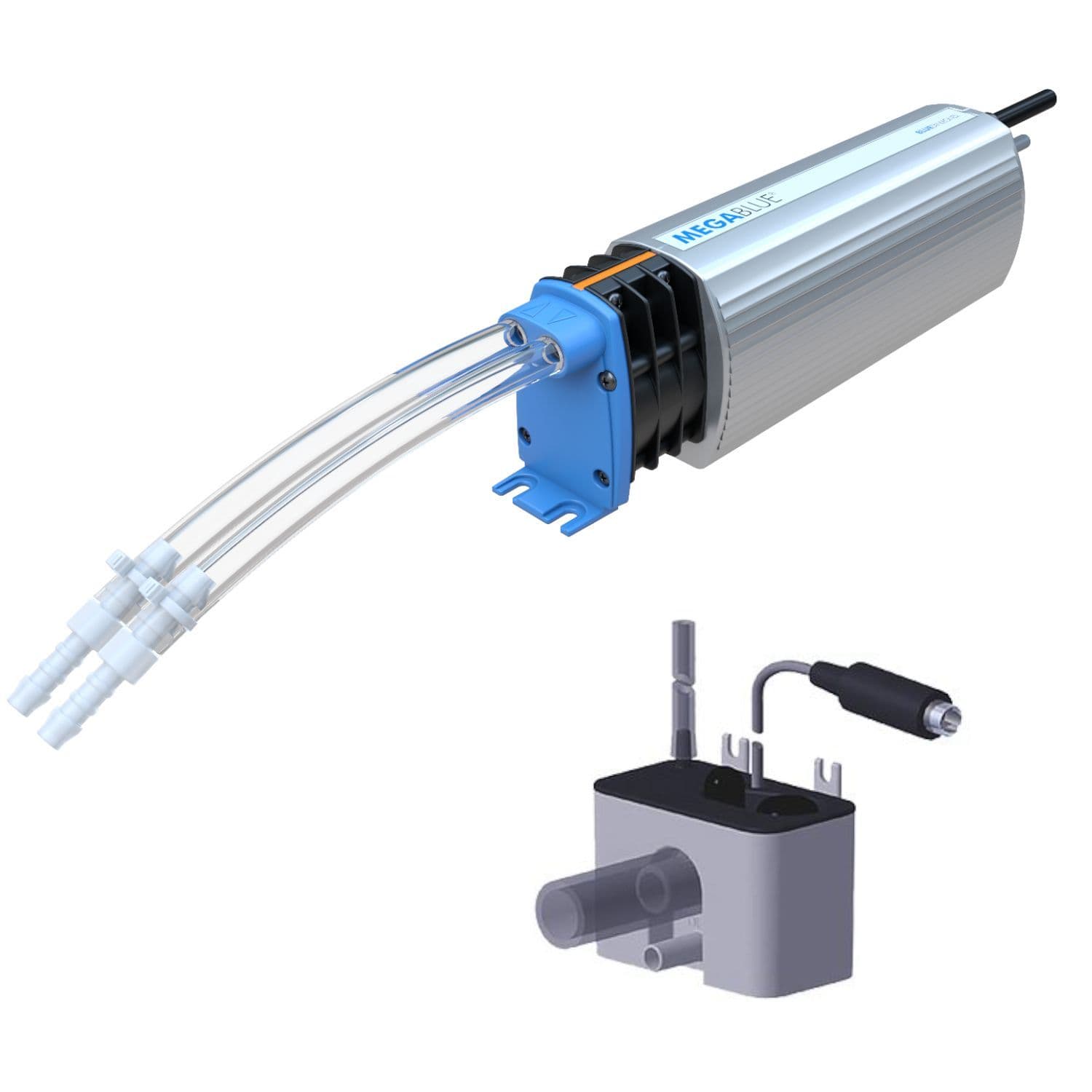 Blue Diamond MegaBlue Pump with Reservoir