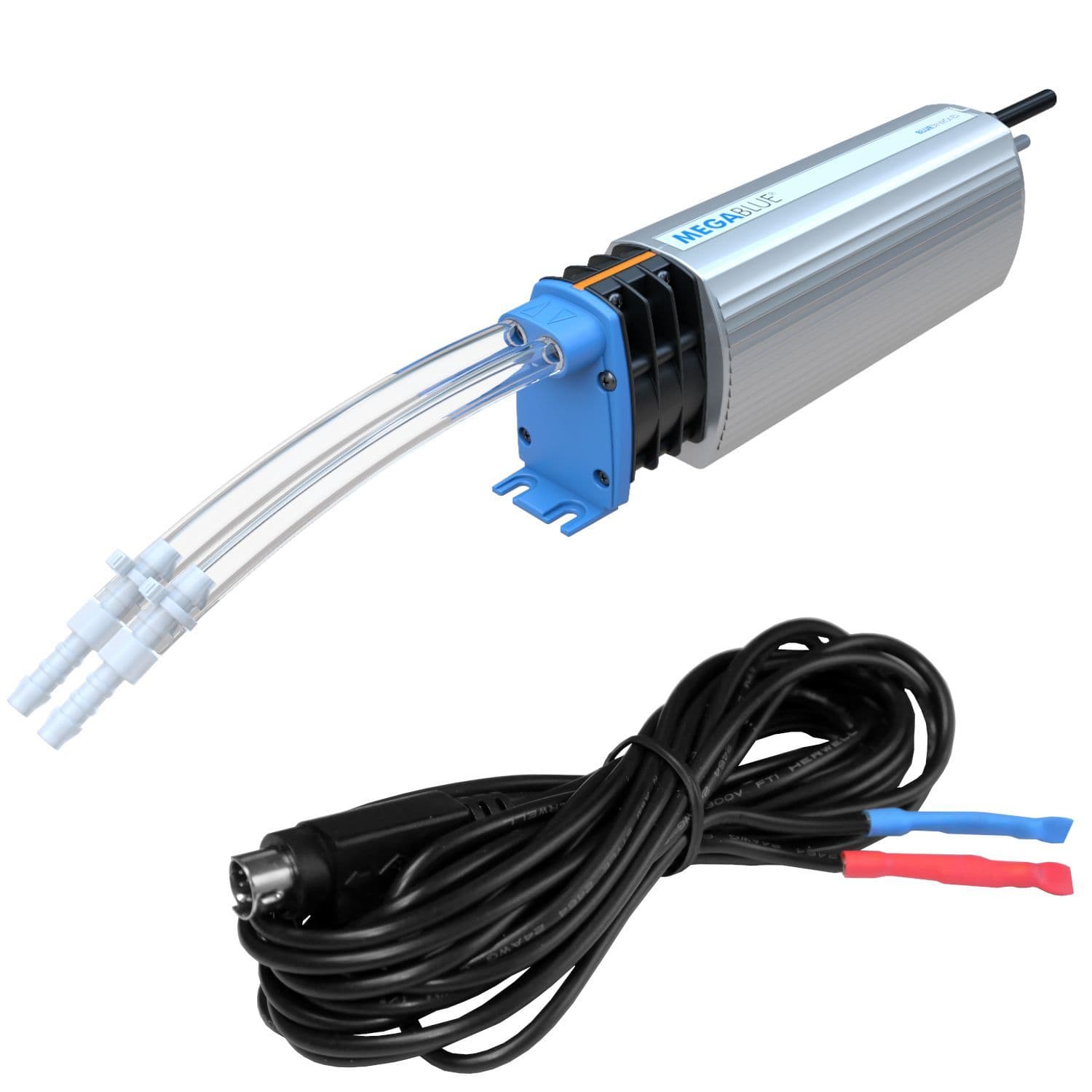 Blue Diamond MegaBlue Pump with Temp Sensors