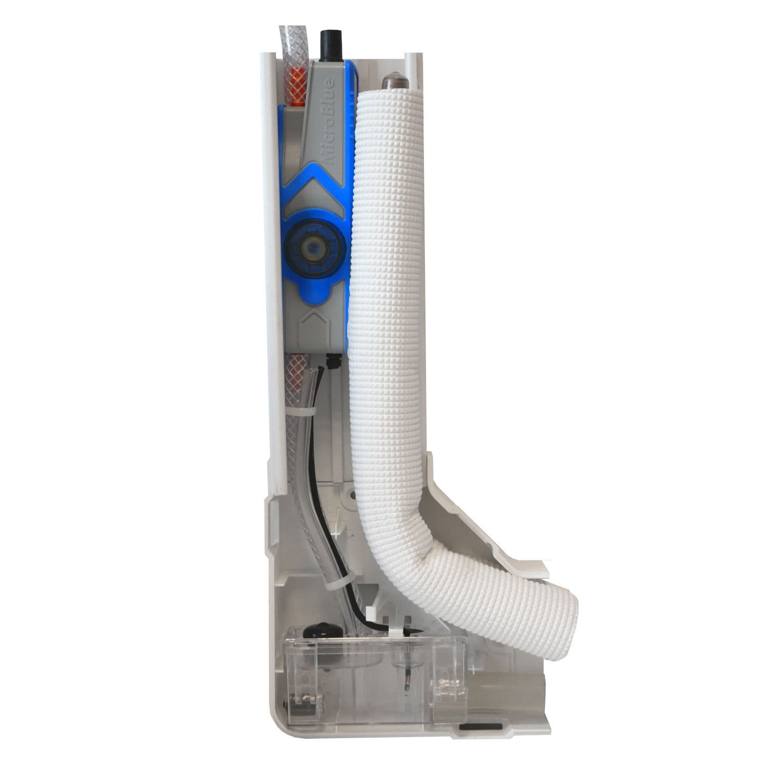 Blue Diamond MicroBlue Pump with Trunking