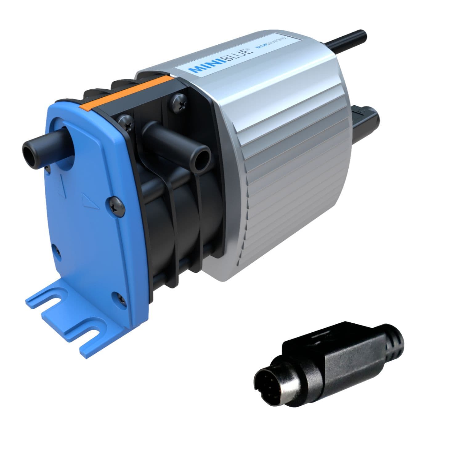 Blue Diamond MiniBlue Pump with CR Plug