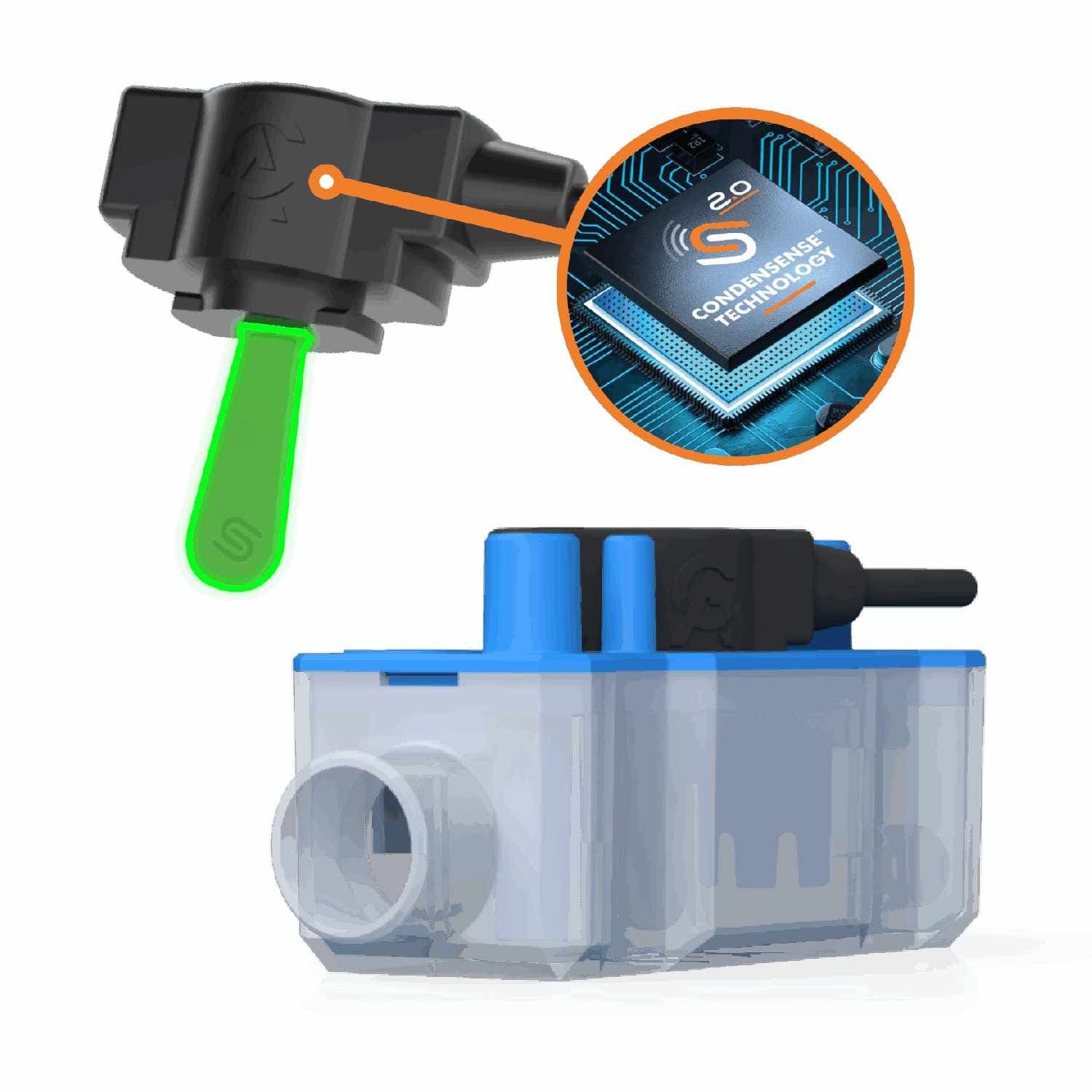 Blue Diamond MiniBlue V2 Condensate Pump