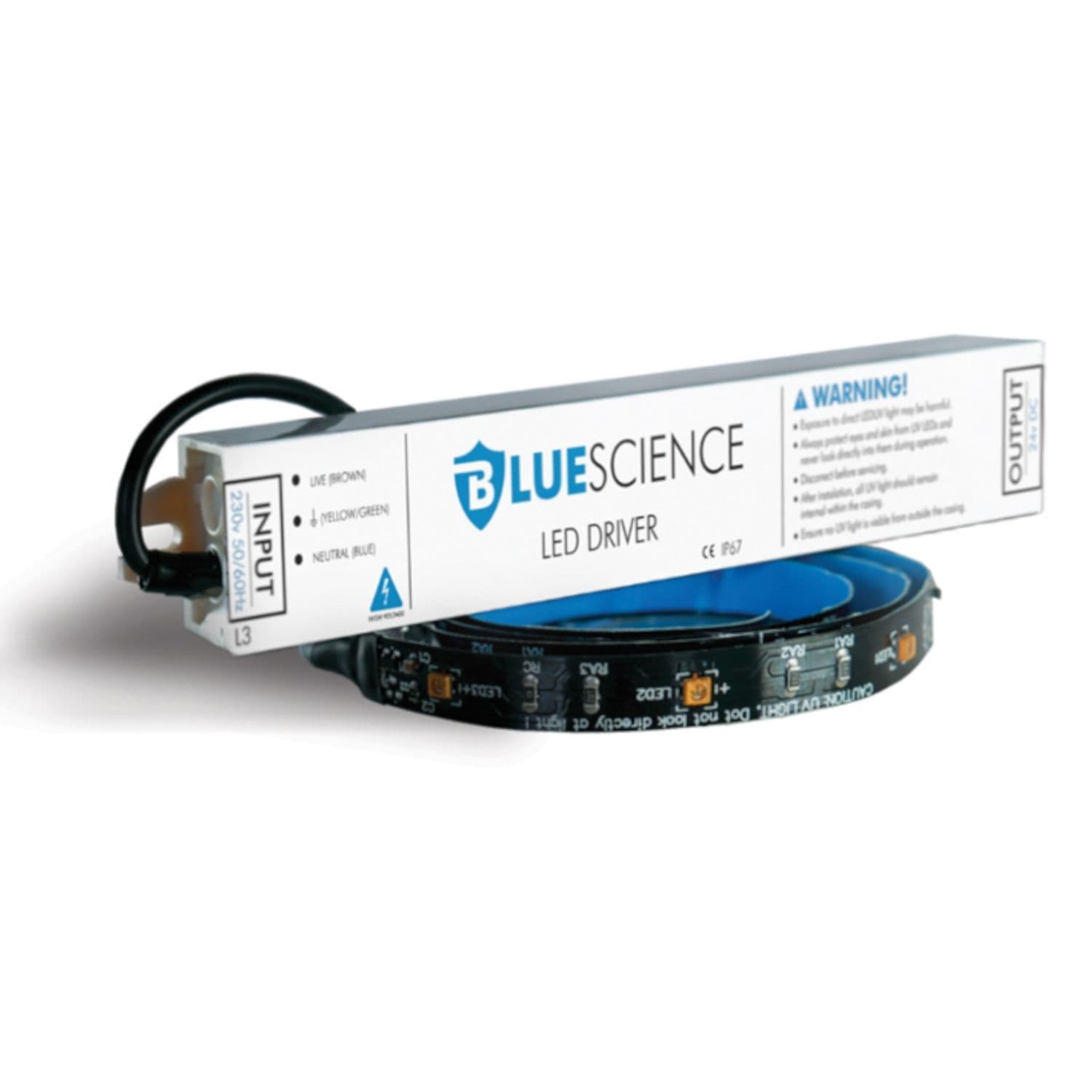 Blue Science UV Air Conditioning Disinfection System