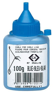 C.K Chalk Powder Blue 100g