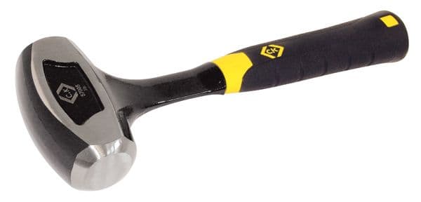 C.K Club Hammer Anti-Vibe 1 Piece Forged Steel 3lb