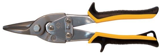 C.K Compound Action Snips Straight