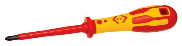 C.K DextroVDE Screwdriver PH0x60mm