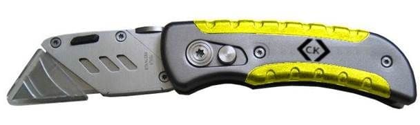 C.K Folding Utility Knife