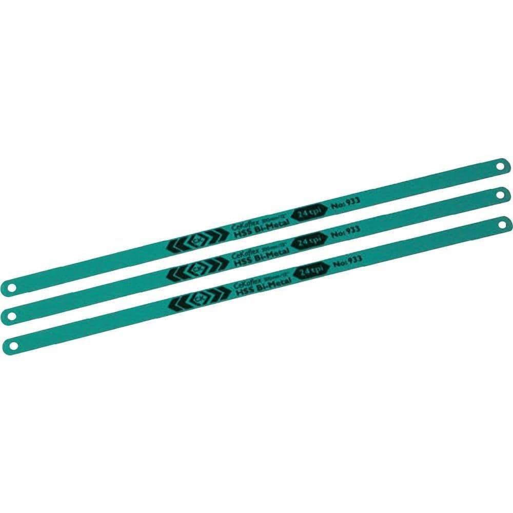 C.K Hacksaw Blades 12in x18TPI Pack of 25