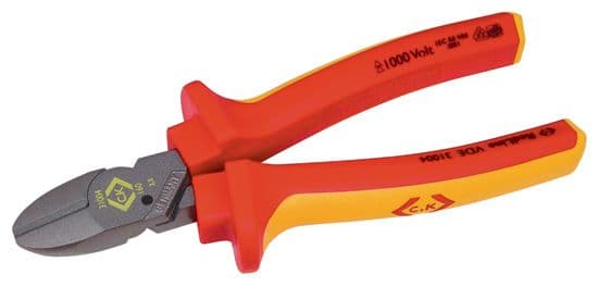 C.K RedLine VDE CombiCutter1 160mm