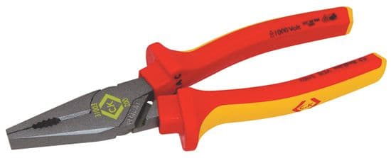C.K RedLine VDE Combination Pliers 205mm