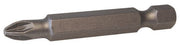 C.K Screwdriver Bit PZD2x50mm Card Of 2