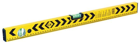 C.K Spirit Level Box Section 600mm