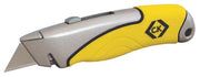 C.K Trimming Knife Soft Grip Retracting