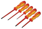 C.K Triton XLS Insulated Screwdriver - 5 Piece Set SL/PH