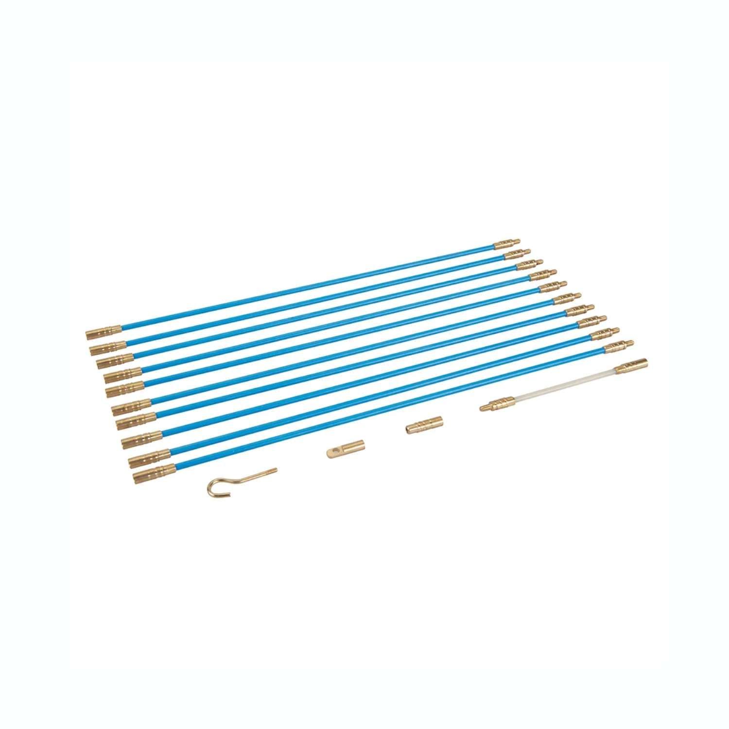 Cable Access Kit 13pce 330mm Rods
