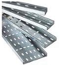 Cable Tray Medium Duty 75mm / 3"