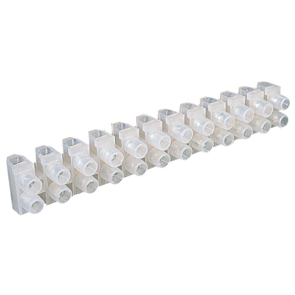 CED 15A Terminal Blocks 10 Pack