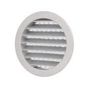 Circular Outside Louvre Grille