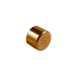 Condensing Unit Cap Copper End Cap – Air Conditioning One Ltd