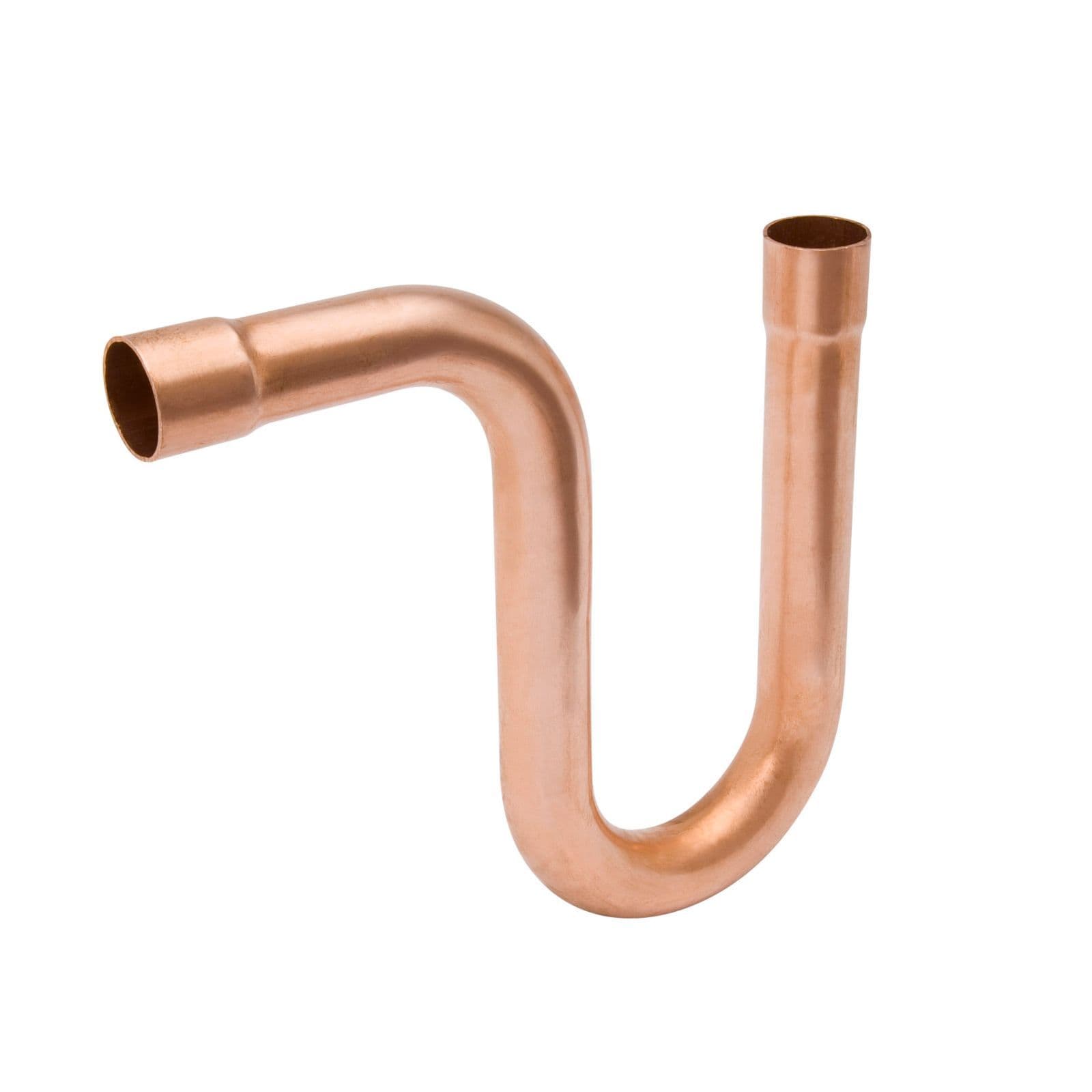 Copper Suction Line P Trap – Air Conditioning One Ltd