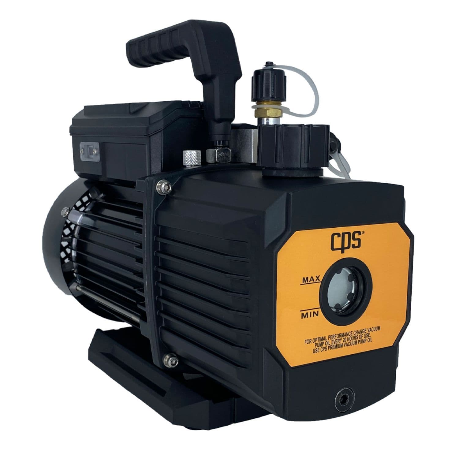 CPS Air Conditioning Vacuum Pump 12 cfm Dual Voltage R32 VPB12D