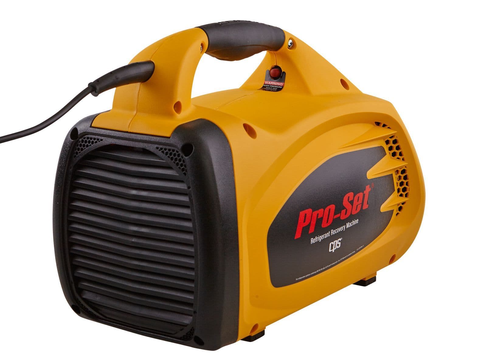 CPS Pro Set Refrigerant Recovery Machine 240v R32 A2L TRS600E