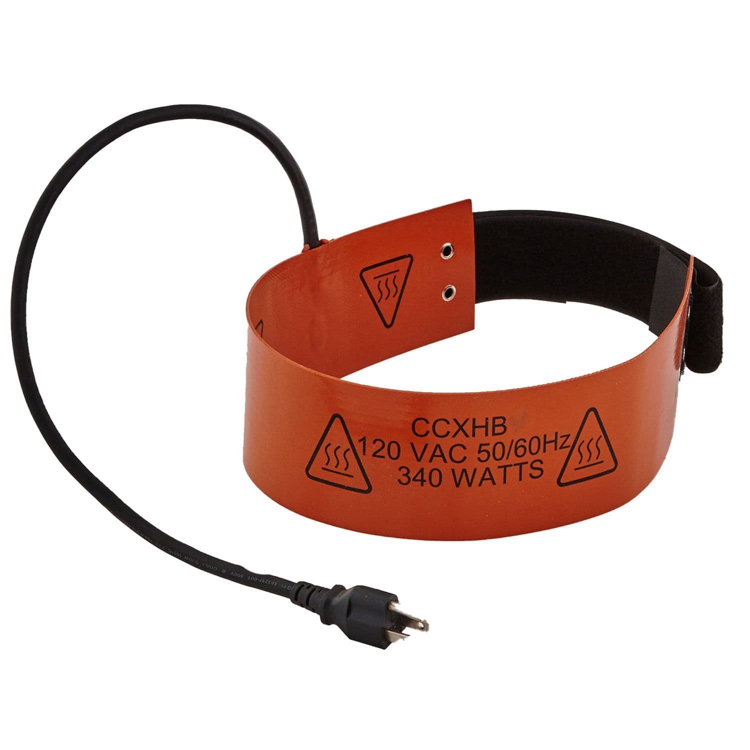 CPS Refrigerant Cylinder Heater Strap Bottle Warmer