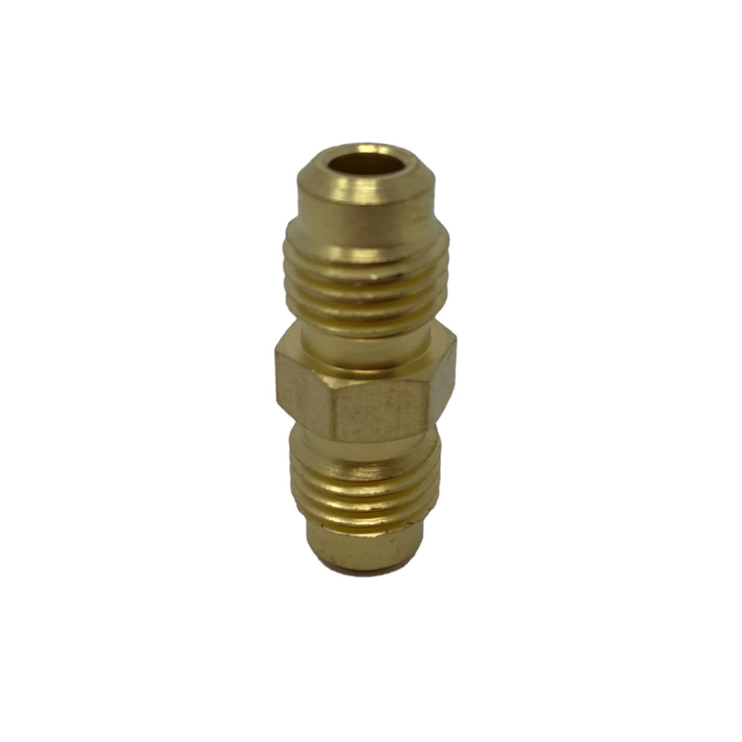 CPS Refrigeration Charging Hose Joiner Adapter 1/4" SAE AD47