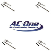 Diamond Core Drill Hex Adapter Kit